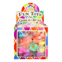 Bildspel - Squishy Badankor Mini Flerfärgade