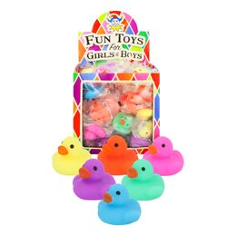 Squishy Badankor Mini Flerfärgade