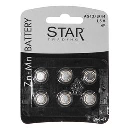 Diaesitys - ST Nappiparistot AG13/LR44