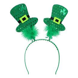 Bildspel - St Patrick's Day Boppers