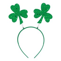 St. Patrick's Diadem med Klöver