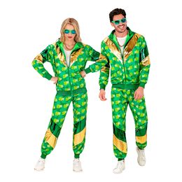 St Patricks Day Tracksuit Maskeraddräkt
