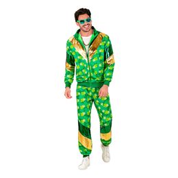Bildspel - St Patricks Day Tracksuit Maskeraddräkt