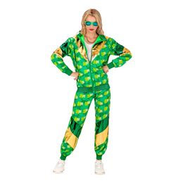 Bildspel - St Patricks Day Tracksuit Maskeraddräkt
