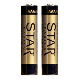 ST Power Alkaline AAA-batterier