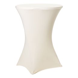 Ståbordsöverdrag Beige