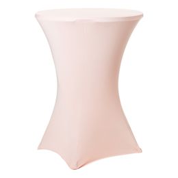 Ståbordsöverdrag Dusty Rose