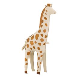 Stående Folieballong Giraff
