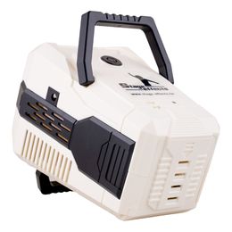 Bildspel - Stage Effects LED Bubbelmaskin Portabel