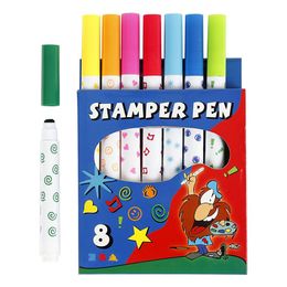 Stempeltusch Blandede Farver