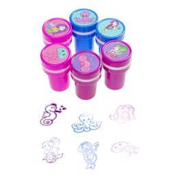 Stämpel Sjöjungfru