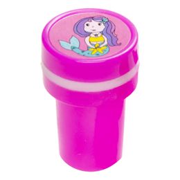 Bildspel - Stämpel Sjöjungfru