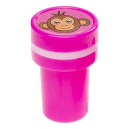 Bildspel - Stämpel Vilda Djur