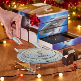 Diaesitys - Star Trek joulukalenteri