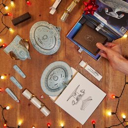 Diaesitys - Star Trek joulukalenteri