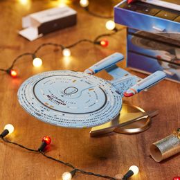 Diaesitys - Star Trek joulukalenteri