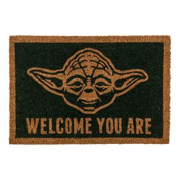 Star Wars Dørmatte Welcome You Are