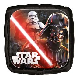 Lysbildefremvisning - Star Wars Folieballong