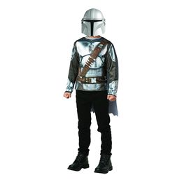 Star Wars Mandalorian Barn Budget Maskeraddräkt
