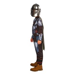 Bildspel - Star Wars The Mandalorian™ Barn Maskeraddräkt