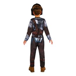 Bildspel - Star Wars The Mandalorian™ Barn Maskeraddräkt