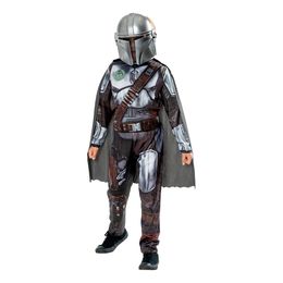 Star Wars The Mandalorian Børnekostume