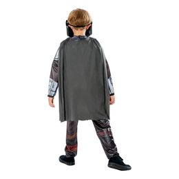 Lysbildefremvisning - Star Wars The Mandalorian Børnekostume