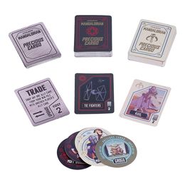 Lysbildefremvisning - Star Wars The Mandalorian Spill