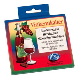 Väkevä viinihiiva