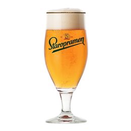 Staropramen Ölglas