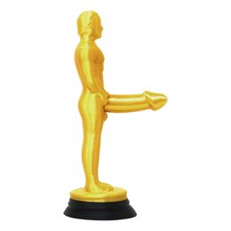 Bildspel - Statyett med Penis
