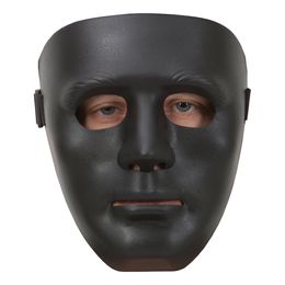 Statymask Svart