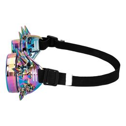 Bildspel - Steampunk Festival Holografiska Glasögon