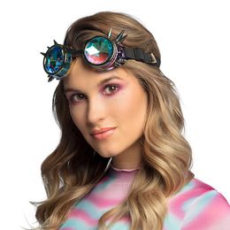 Bildspel - Steampunk Festival Holografiska Glasögon