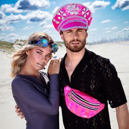 Bildspel - Steampunk Festival Holografiska Glasögon