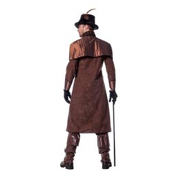 Bildspel - Steampunk Herr Deluxe Maskeraddräkt