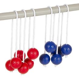 Lysbildefremvisning - Kasteballer til Stigegolf