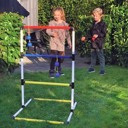 Bildspel - Steggolf Trädgårdsspel