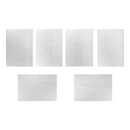 Lysbildefremvisning - Stencils Bryllup