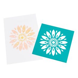 Lysbildefremvisning - Stencils Sand Kit Diwali