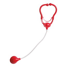 Lysbildefremvisning - Stetoskop Rød