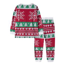 Diaesitys - Neulottu Joulupyjama Lasten
