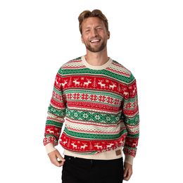 Bildspel - Stickad Jultröja