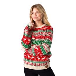 Bildspel - Stickad Jultröja