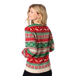 Bildspel - Stickad Jultröja