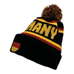 Bildspel - Stickad Mössa Pom Pom Germany