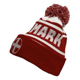 Diaesitys - Neulottu Pipo Pom Pom Denmark