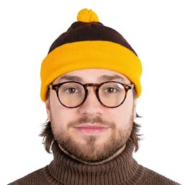 Stickan Pipo Keltainen/Ruskea