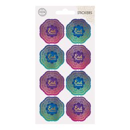 Stickers Eid Mubarak