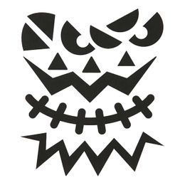 Bildspel - Stickers Halloween